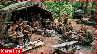 Russia is preparing a provocation in the Baltics with captured Ukrainian drones