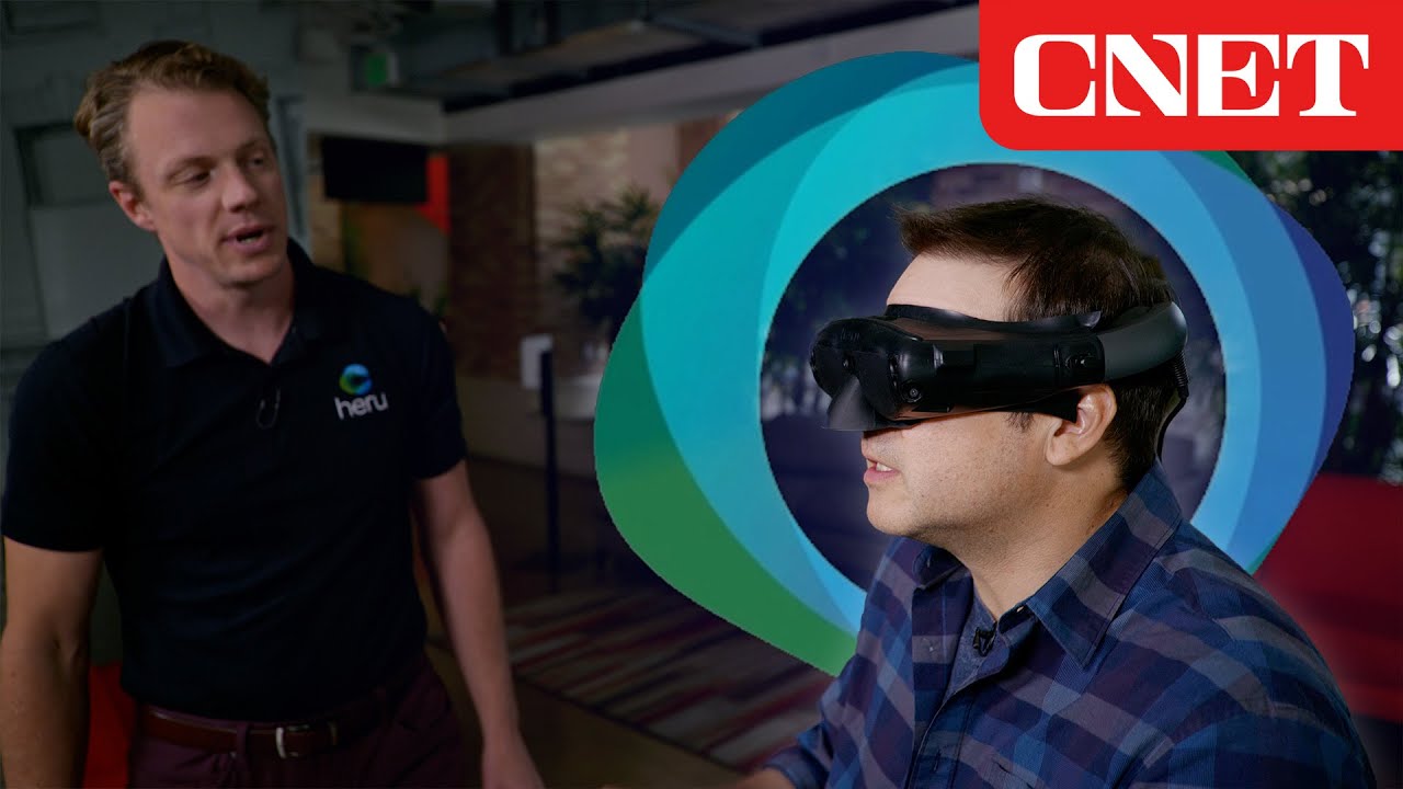 Eye Exams in VR Are the Future (And I Tried It!)