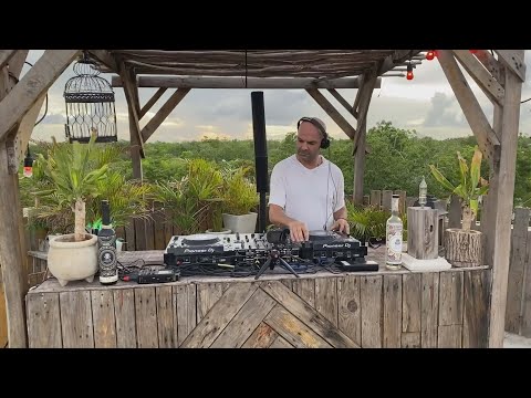 Siopis | Minimal House Tulum Sunset by Ephimera | Tulum (Mexico)