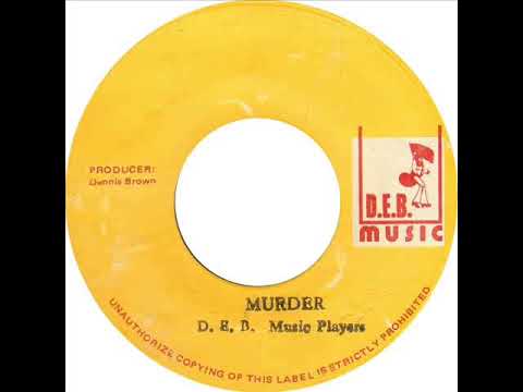 DEB Music Players ~ Murder