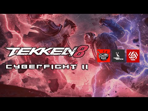 Turniej Tekken 8 | Cyberfight II