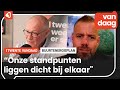 Dorpsraad Boekelo en wethouder over buurtenergieplan