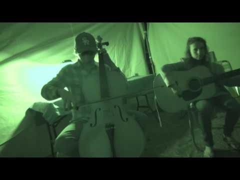 2016-06-17 Rambling Minors jam Camp Spam with John Mailander