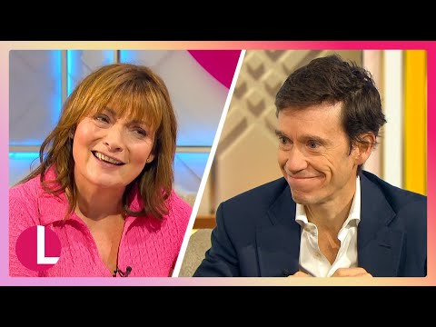  From Politician To Podcaster: Rory Stewart | Lorraine