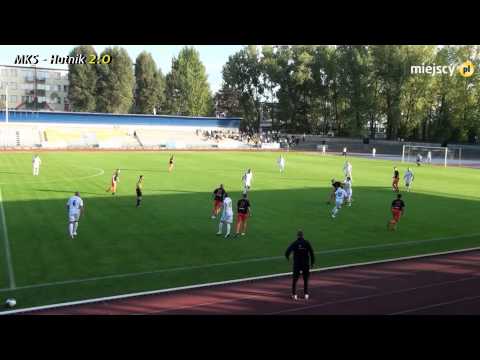 MKS Kutno - Hutnik Warszawa 3:0 (2:0)