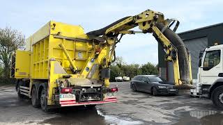 真空挖掘机 MTS SB303 Saugbagger | 图像 4 - Machineryline
