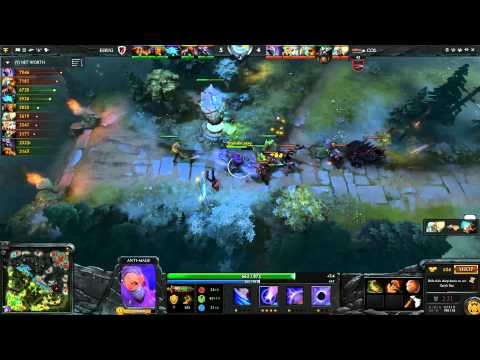 compLexity gaming vs ehug - Dota 2 Canada Cup Group C Tie breakers