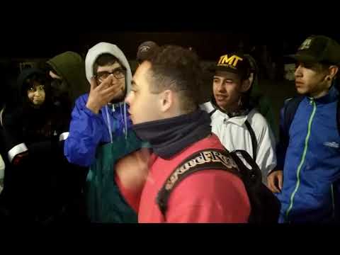 MJR vs FLUO | 4tos | SEMIFINAL 2019 DIA 2 - Madero Free 27/09