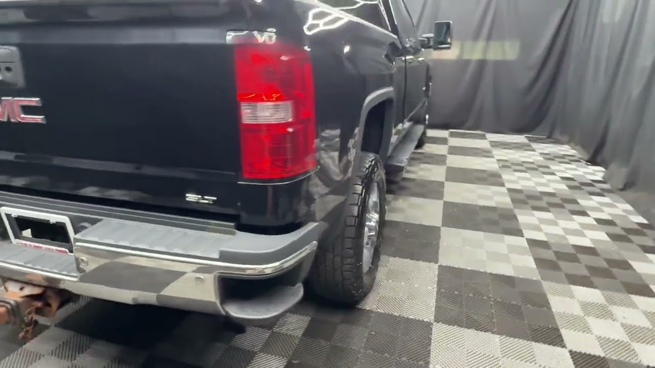 2017 GMC Sierra 3500HD SLT - Video
