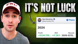 Sports Betting Tools for $235K Profit — Full Breakdown & Transcript