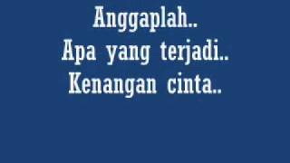 Download lagu Hidayu - Kenangan Cinta Silam (Dengan Lirik).wmv mp3