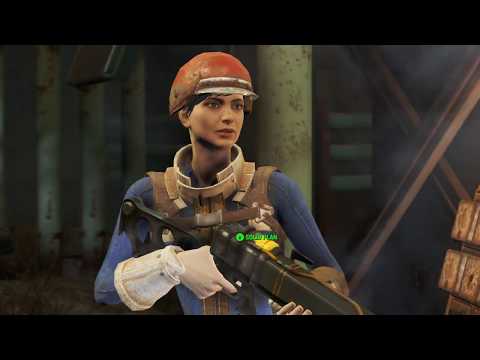 Discovering RoboBrain in Fallout 4