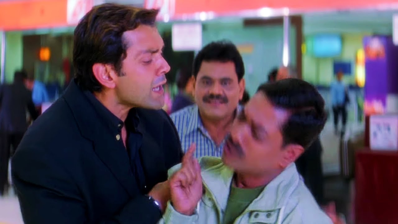 Bobby Deol Zabarast Action Scene | Kismat Movie | Tony VS Malya Action Scene