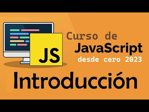 Complete JavaScript course from scratch | INTRODUCTION, (video 1)