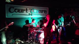 The Stuntcocks - Institutionalized (Suicidal Tendencies cover) Court Tavern 2-15-14