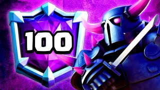 ROAD TO TOP 10 WITH PEKKA BRIDGESPAM #1🔥! - Deck Guide by Jax