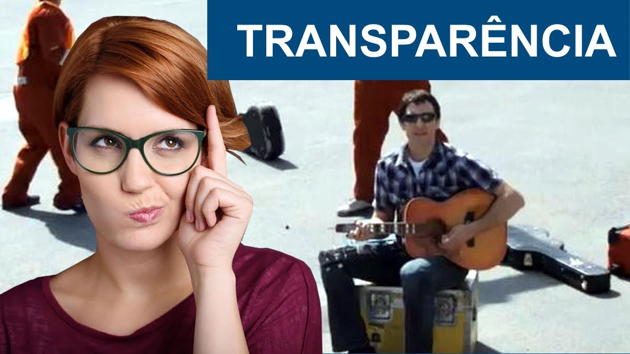 Transparência nas empresas