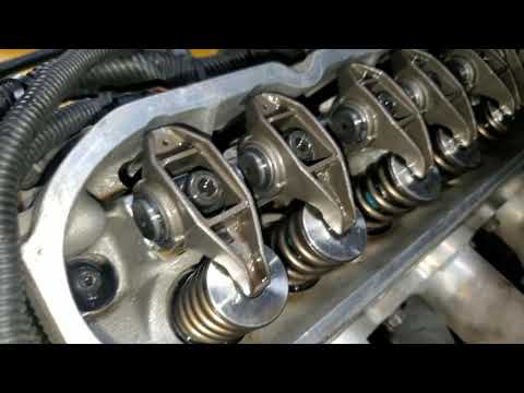 Secret to reving out your LS without blowing your motor