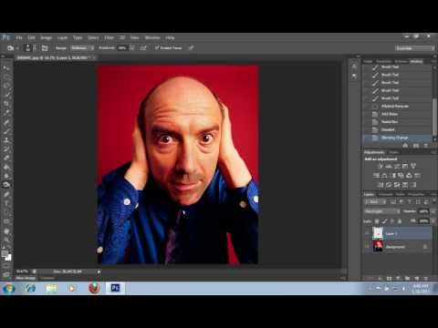 How to Create Animation in Photoshop CS6
