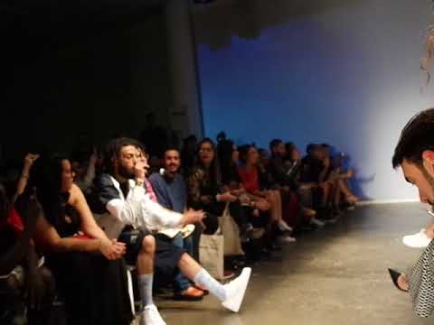 Final desfile LAB - Avuá - SPFW N44