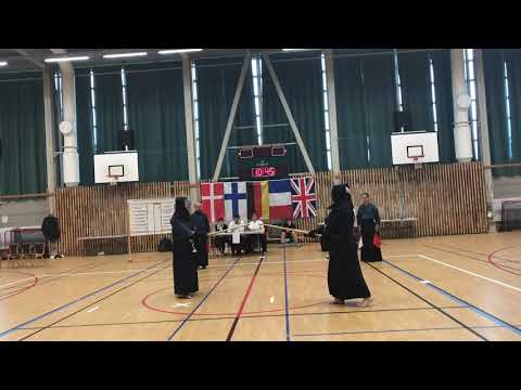 Stockholm Kendo Open 2018, 7