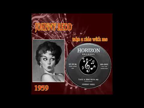 johnny redd - take a ride with me