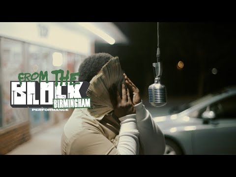 Big Jugg - Draymond Green | From The Block Performance 🎙(Birmingham)