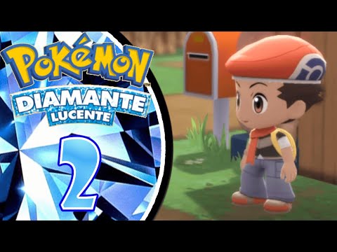 EP 2 -PARTENZA- [Pokèmon Diamante Lucente ITA]