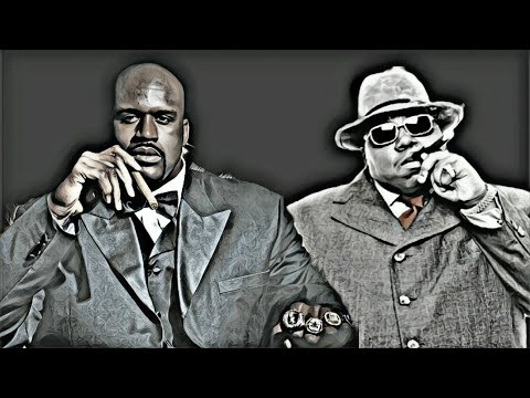 Shaquille O'Neal - "You Can't Stop The Reign" ft. The Notorious B.I.G. (extended) [special request]