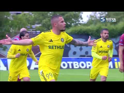 PFK Septemvri Sofia 1-1 FK Dobrudja Dobrich 