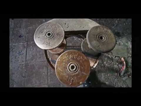 Verlassene Orte Teil 106 - Die Teppichfabrik