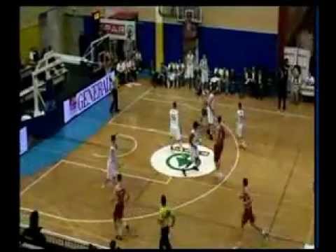 Union Olimpija - Geoplin Slovan 6/6