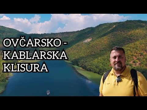 Oaza ep.39 - Оvčarsko - kablarska klisura