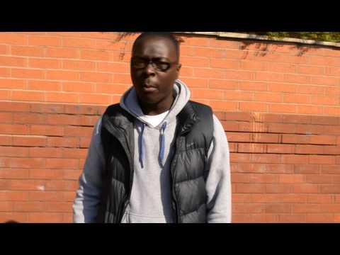 Grime Alert TV- M1 [FREESTYLE]