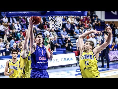 CSKA vs Khimki Game 1 Highlights, Finals