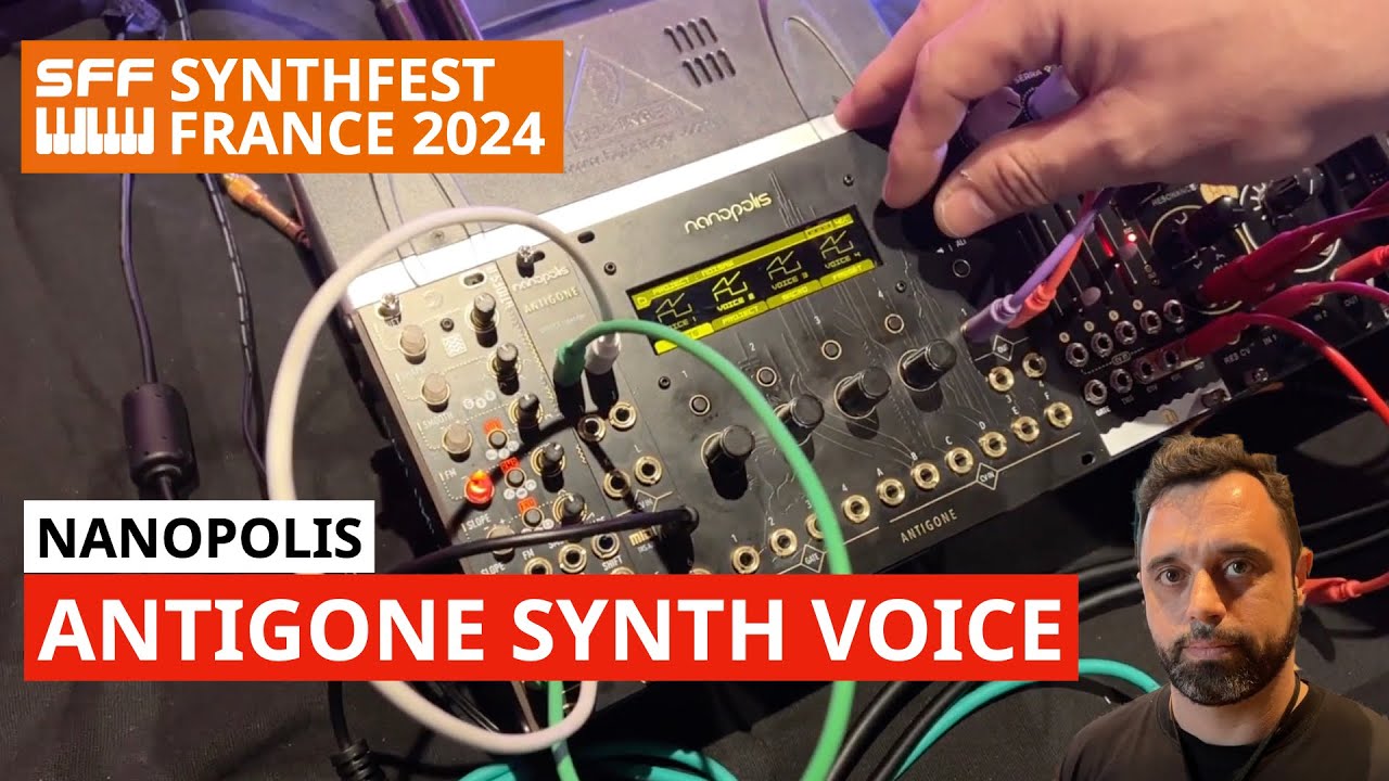 Synthfest 2024 (EN)