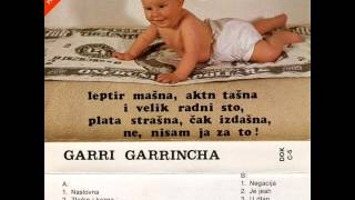 Garri Garrinča  - Zločin I Kazna ( 1985 Bosnian EX YU Synth Pop / Electro)