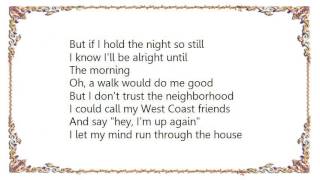 Catie Curtis - Night So Still Lyrics