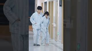 Crazy Couples😜🤩 Unforgettable Love💕Hospital Escaping Scene😍 Chinese Drama Edit || Copines song edit.