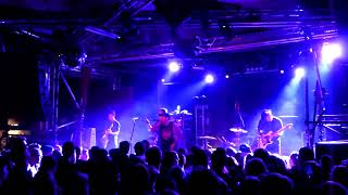 Counterparts - Burn + Thieves + Choke Live@Conne Island Leipzig 28.11.2017