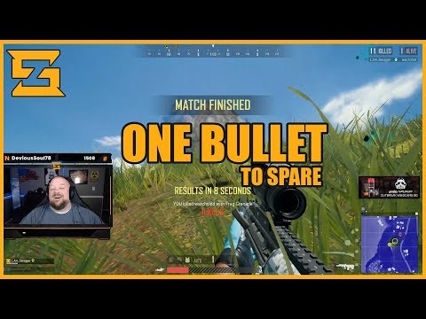 One Bullet To Spare ft/ Hambinooo