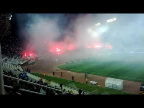 Bakljada Torcide u 66. minuti za 66. rođendan