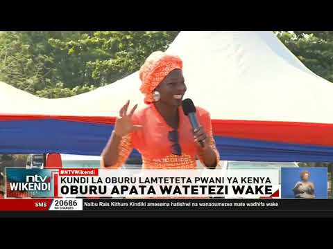 Viongozi wa ODM wakiongozwa na gavana Wanga wasema wamechoka kukaa upinzani