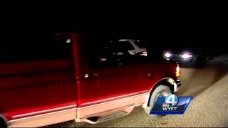 Buncombe Co. Sheriff Deputy shoots, kills man while serving warrant