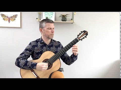 "Florestas" by Roque Carbajo - Performed by Bertrand Schot - Text by Nathalie Wargnies