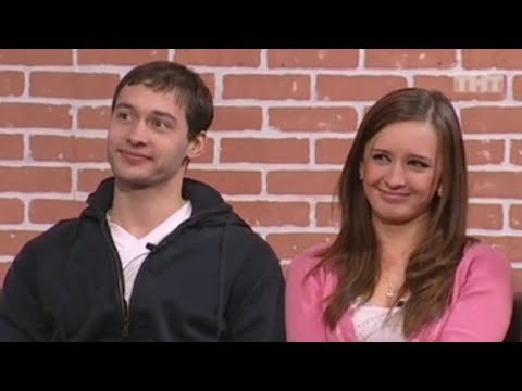 9. Рита Агибалова и Андрей Черкасов - попытка  номер 3