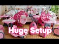 Baby Dolls Nursery Center Setup Play Baby Born Annabell Care Routine Nursery Rhymes