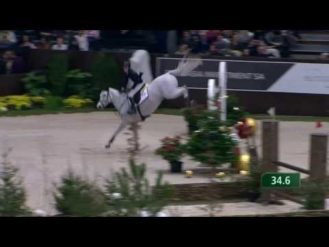 Prix Starling Hotel Geneva - Janika Sprunger et JL´s Komparse