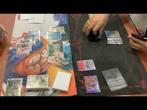 DBSCG Otakon Regional Finals: Game 2 - Dylan D (U7) vs Mike R (Blue Baby)