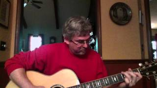 Kicky - Jerry Reed (Cover)